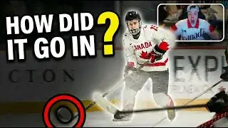 World Juniors BEDARD was INSANE!! *REACTING to Connor Bedard best World Junior Moments!*