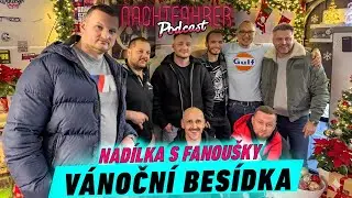 V&aacute;noce v gar&aacute;ži: sraz Patronů, auto př&aacute;n&iacute;, historky a bilancov&aacute;n&iacute; roku || Nachtfahrer 66