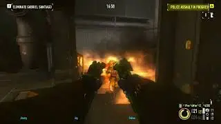 Payday 2 Blaine Keegan: Crude Awakening (No Commentary)