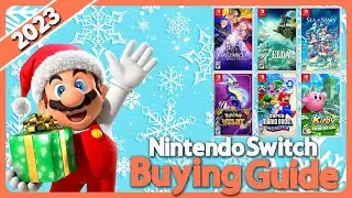 The Nintendo Switch Holiday Buying Guide
