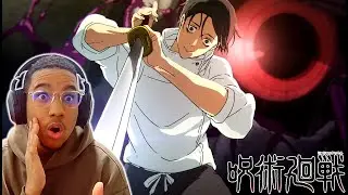 🤍El Grandísimo Poder De Yuta,👌👌Jujutsu Kaisen 3 Capítulo 1 (Reacción anime)🤍