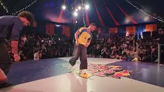 Alvin vs Ricky Rulez | Redbull BC One Cypher Latin America 2025 | Final | 1vs1