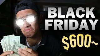 Black Friday - Computer Build Guide 2018