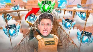 😱АПНУЛ 2500 ММР В НАПАРНИКАХ В Standoff 2!