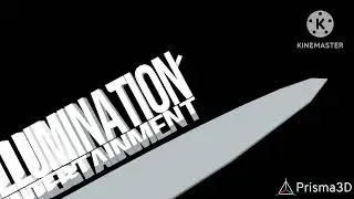 ILLUMINATION ENTERTAINMENT LOGO MOO CAN LOGO (SPOOF)