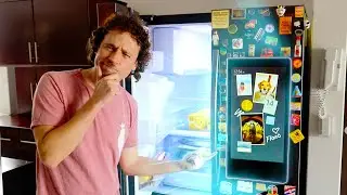Я купил холодильник SMART | Стоит ли тратить СТОЛЬКО? 😱🤖