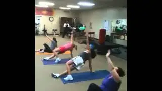 Underground Athletic Development Turkish Get Ups