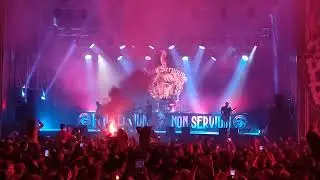 Non Servium PintorRock 2025