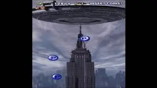 SPACE BOMBER (ARCADE - FULL GAME)