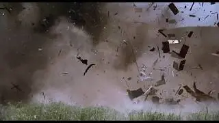 The Biggest and Best movie explosions: Tremors II Aftershocks