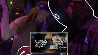 InOrbitDubz x CRiiOZ x Mushroom Cloud B2B LIVE | CRAZY Wayward Wednesday