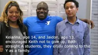 Keith Wilkins Story 2016