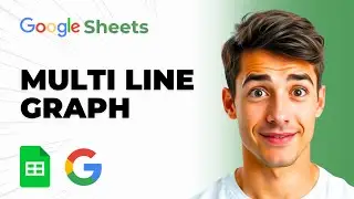 How To Create Line Graph With Multiple Lines In Google Sheets (Easiest Way) (2026 Guide)