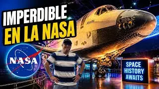 NASA! &iexcl;Descubre el Centro Espacial Kennedy!