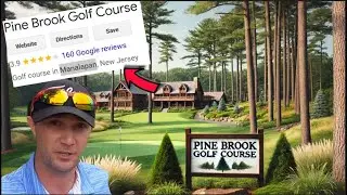 Pine Brook Golf Course - Manalapan, NJ - #136