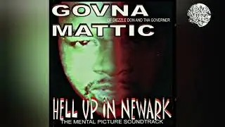 Govna Mattic - Commin Thru