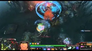 Nice Invoker game :) [fast game/win]