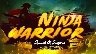NINJA WARRIOR: SAMURAI SHADOW | iOS | Global | First Gameplay