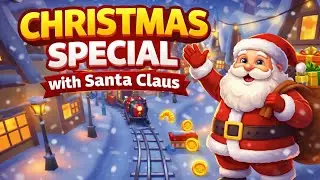 Christmas Special with Santa Claus | Fun Adventure Santa Claus Is Here | Christmas Special Gameplay