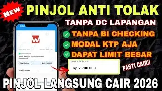 Pinjol Cepat Cair Ke Dana 2026 Tenor 12 Bulan | Pinjol Mudah Cair 2026 | Pinjaman Online Mudah Cair 