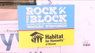 'Rock the Block' program helping homeowners who need home repairs but cannot afford them