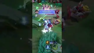How to use Aurora Let it Go!! #mobilegaming #mobilelegends #tankstrategy #callofdutymobile