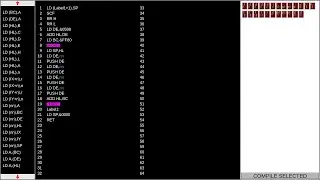 The Last Sprite Compiler Update