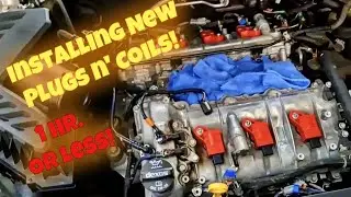Как заменить свечи зажигания и блоки питания | Chevrolet Blazer 2021 года