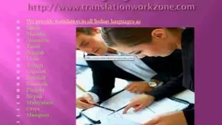 Translation Services in Delhi