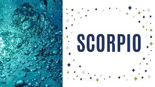 SCORPIO: FEBRUARY 2019 (GENERAL MONTHLY TAROT READING)