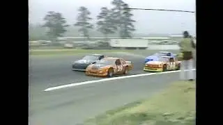 1991 Busch Series Oxford 250 Highlights 
