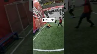 Крутые неудачи в футболе. Как забивают голы?(Unluck in football. How to score goals?)