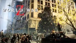SAMCRO [LIVE] World War Z cz.2