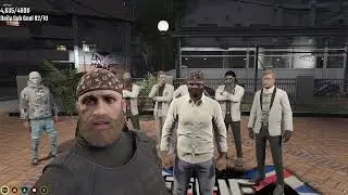 MANDEM AND ROYAL MAFIA MEETING TO END THE W*R
