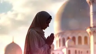 Peaceful English Naat Sharif | Female Voice | Relaxing Islamic Nasheed
