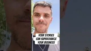 Stories sell. Sharing your business stories in creative and interesting ways can elevate your brand!