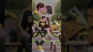 Kiss Day Ai Photo Editing | Happy Kiss Day AiPhoto Video Editing | Bing Image Creator|#shorts#viral