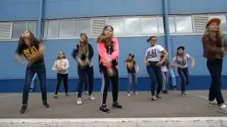 Флешмоб #DSIDEBANDCHALLENGE