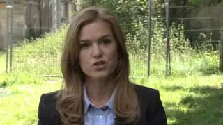 The Brothers Grimsby: Isla Fisher 