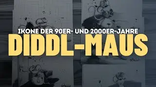 Diddl-Maus - Ikone der 1990er und 2000er Jahre