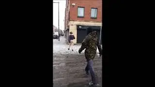 Sludging ebony queens