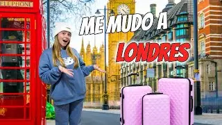 ME VOY DE VIAJE A LONDRES DANIELA GO