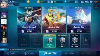 Layla ! Mobile Battleground - Blitz ! Layla gameplay !(The EvilGamer619)