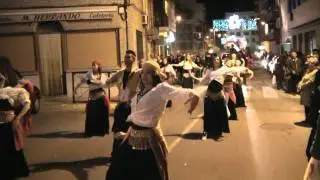 CABALGATA DE REYES 2012 L'ALCORA - ACADEMIA ON DANCE