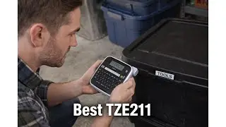 🏷️ Recenzja zamiennika taśmy Labelife do Brother Touch 6 mm &ndash; czy warto kupić? 🖨️