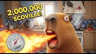 Я съел самый острый тако в мире! (2 000 000 единиц по шкале Сковилла)