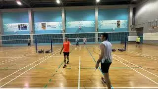 Yanz/Denmark vs Shenway/Ronny