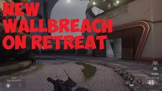 COD Advanced Warfare Glitches - *NEW* Wallbreach / Secret Room on Retreat