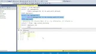 Handling NULLs in SQL Server: ISNULL, COALESCE, NULLIF & More Explained!