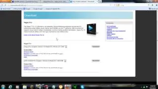 How to get Sony Vegas Pro 12.0 For Free!